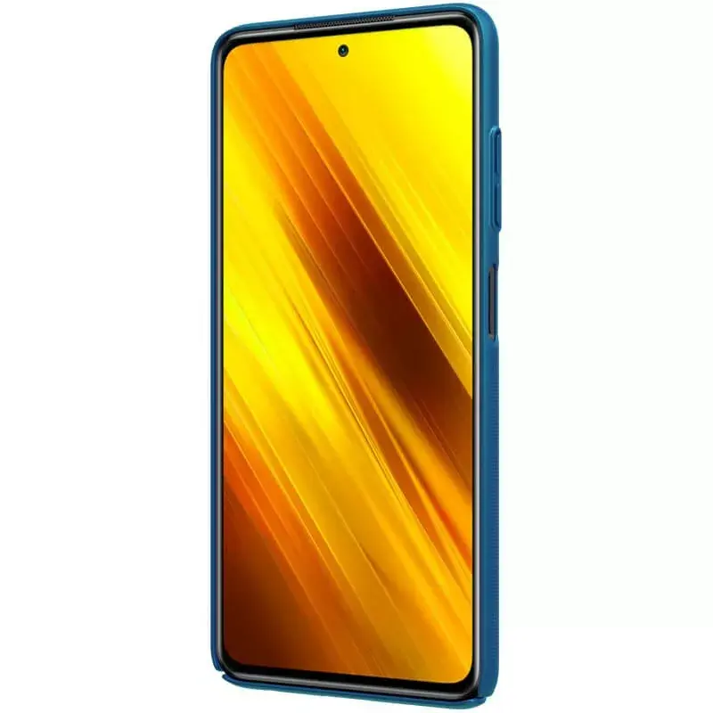 Nillkin matēts vāciņš priekš Xiaomi Poco X3 NFC Photo 4