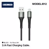 Jellico B12 кабель Micro USB — USB 2 м Photo 2