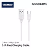 Кабель USB-C Jellico B15 1 м Photo 2