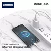 Кабель USB-C Jellico B15 1 м Photo 3