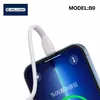 USB-C uz USB-C Jellico B9 66W PD 1 m Photo 3