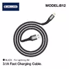 USB-C kabelis Jellico B12 2 m 3.1A Photo 4