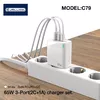 Jellico C79 GaN 65 Вт 2x USB-C набор Photo 6