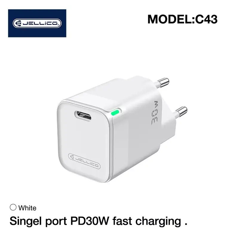 Jellico Mini PD C43 30W USB-C Photo 2