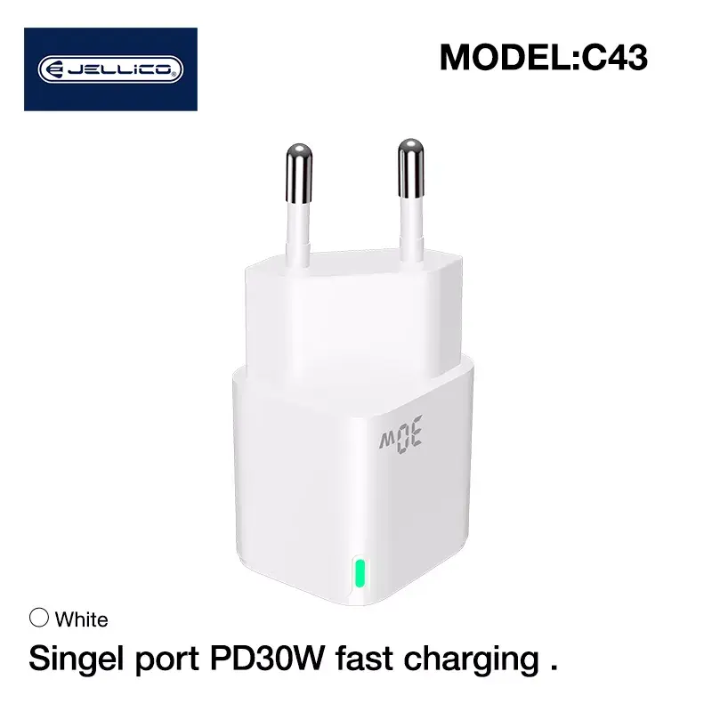 Jellico Mini PD C43 30W USB-C Photo 3