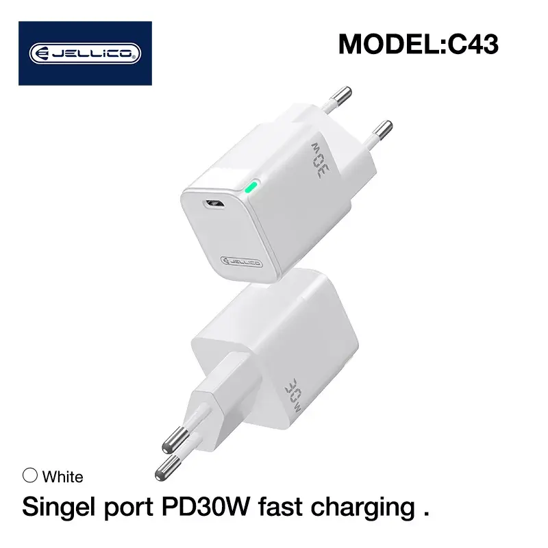 Jellico Mini PD C43 30W USB-C Photo 4