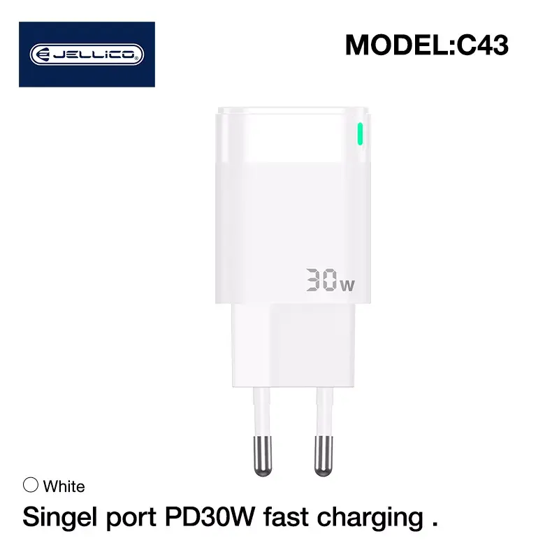 Jellico Mini PD C43 30W USB-C Photo 5