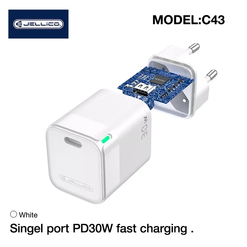 Jellico Mini PD C43 30W USB-C Photo 6