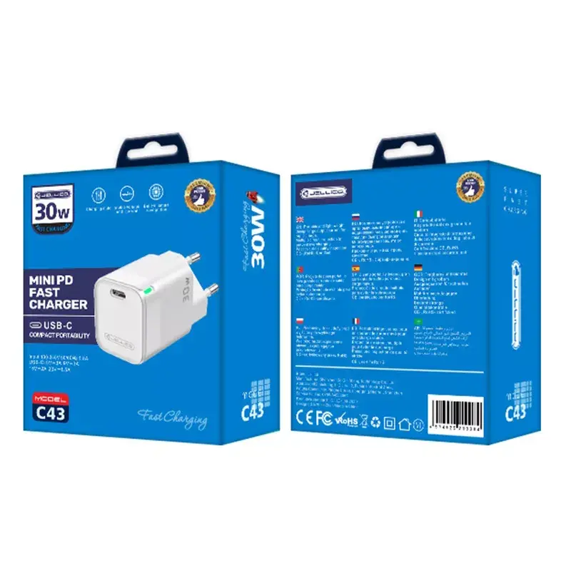 Jellico Mini PD C43 30W USB-C Photo 7
