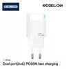Jellico C44 Mini PD 30W USB‑C lādētājs Photo 6