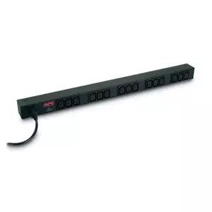 Устройство распределения питания APC RACK PDU BASIC ZERO U 10A 230V