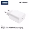 Jellico C8 USB-C зарядное PD 20W Photo 4