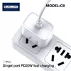 Jellico C8 USB-C зарядное PD 20W Photo 5