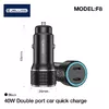 Car charger Jellico F8 40W Dual PD 20W Photo 7