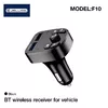 Jellico F10 Bluetooth FM MP3 модулятор Photo 3