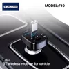 Jellico F10 Bluetooth FM MP3 модулятор Photo 5