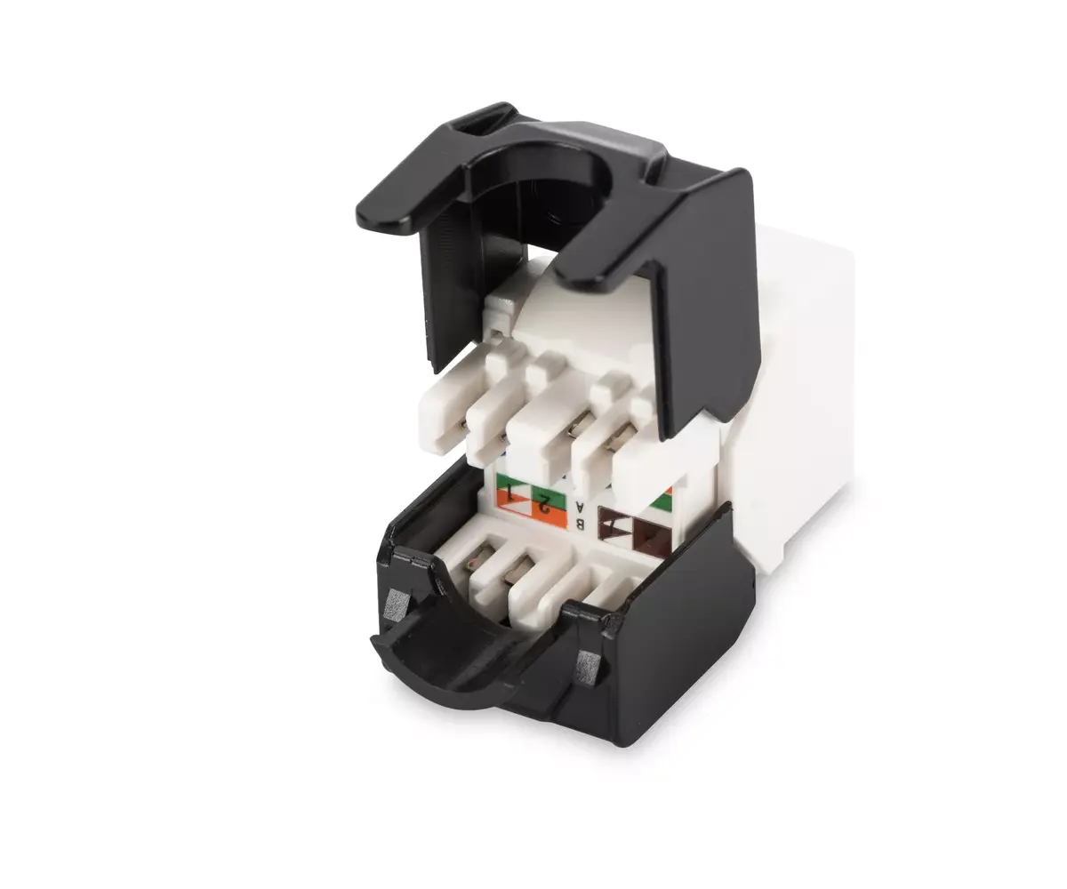 Keystone Module CAT 6A Digitus DN-93606 Photo 3