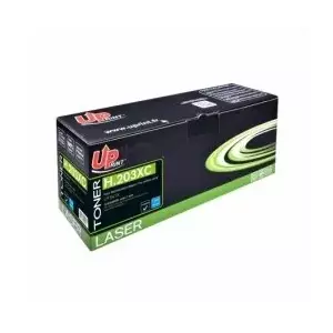 Toner cartridge Uprint H.203XC-UP Cyan for HP Color LaserJet Pro M254/M280/M281 series