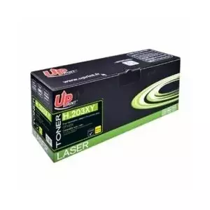 Toner Uprint HP 203X CF542X 6000 pages Yellow