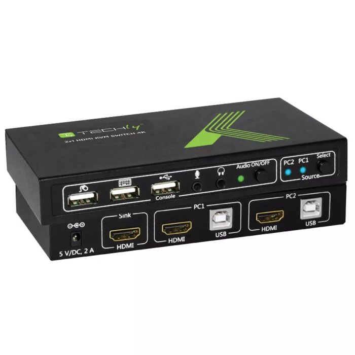 KVM Switches