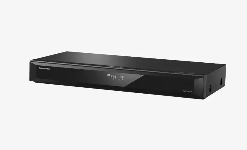 Блю-Рей рекордер Panasonic DMR-UBS70EGK Photo 2