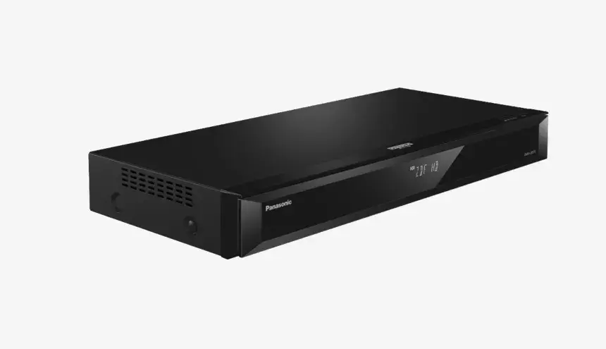 Блю-Рей рекордер Panasonic DMR-UBS70EGK Photo 3