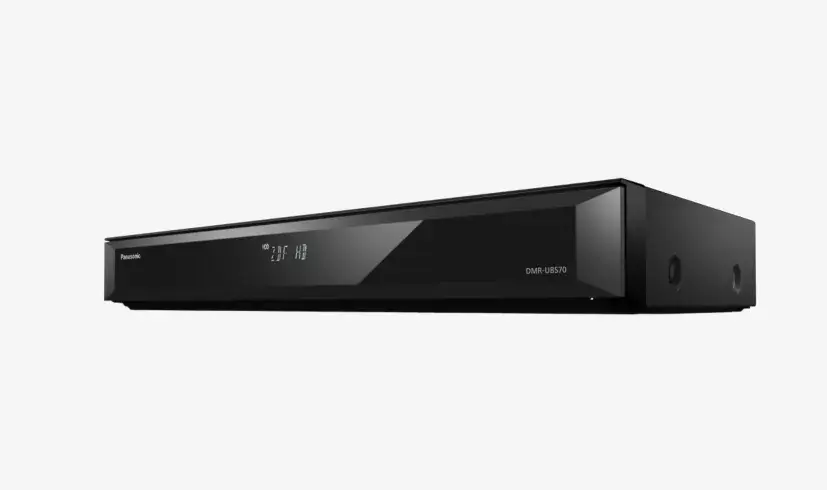 Блю-Рей рекордер Panasonic DMR-UBS70EGK Photo 4