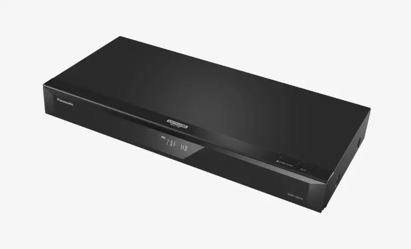 Блю-Рей рекордер Panasonic DMR-UBS70EGK Photo 5