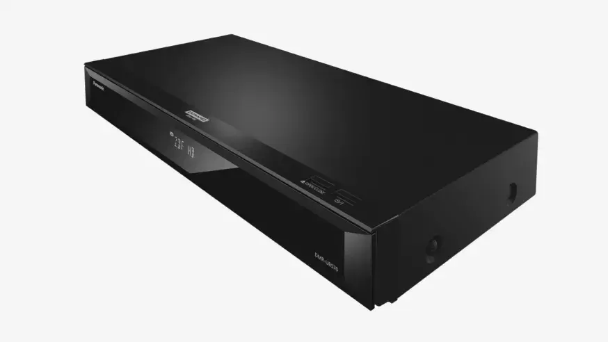 Блю-Рей рекордер Panasonic DMR-UBS70EGK Photo 6