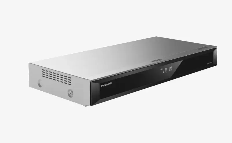 Блю-Рей рекордер Panasonic DMR-UBS70EGS Photo 3