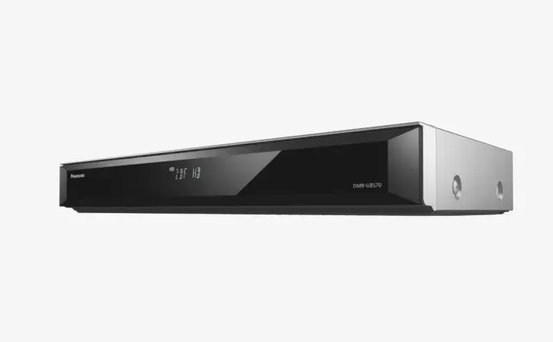 Блю-Рей рекордер Panasonic DMR-UBS70EGS Photo 4