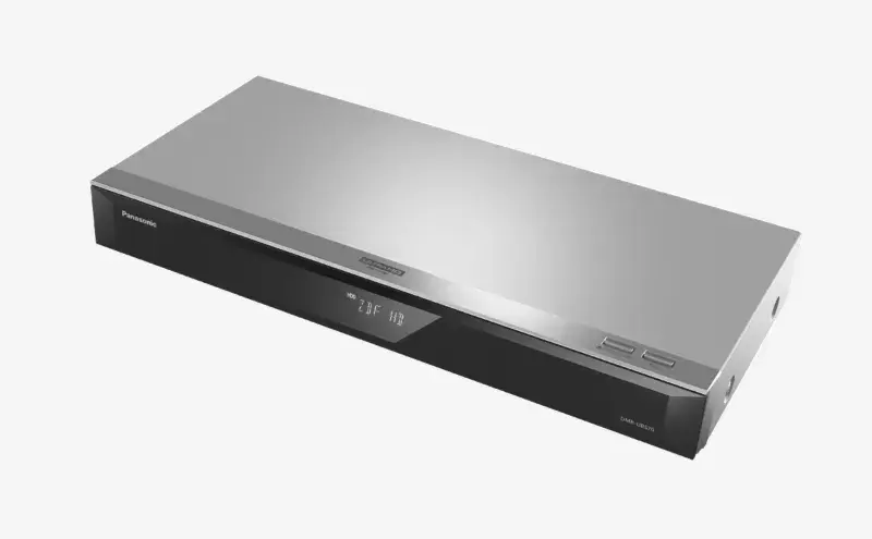 Блю-Рей рекордер Panasonic DMR-UBS70EGS Photo 5