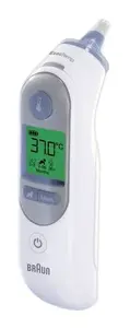 Ушной термометр Braun ThermoScan 7 IRT6520 белый