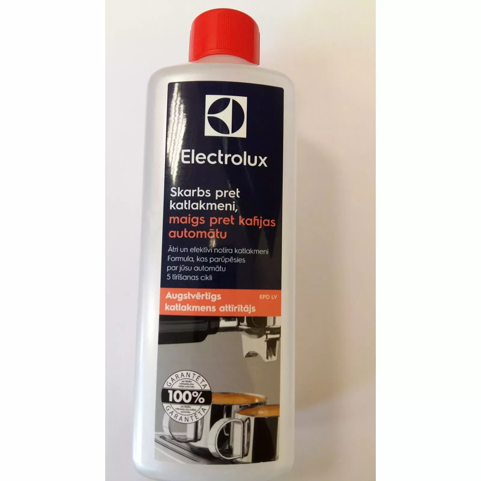 Electrolux EPDLV Photo 1