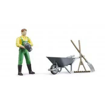 BRUDER 62610 bērnu rotaļu figūra Photo 2
