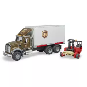 play vehicle BRUDER 2828