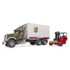 play vehicle BRUDER 2828 Photo 4