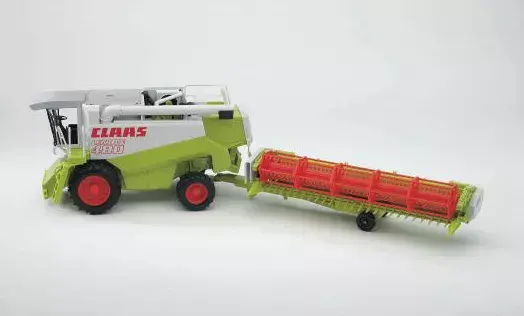 Kombains BRUDER Claas Lexion 480 Photo 3