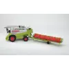 Kombains BRUDER Claas Lexion 480 Photo 3