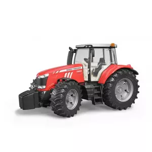 Игрушечный трактор BRUDER Massey Ferguson 7624