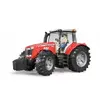 Rotaļlietu traktors BRUDER Massey Ferguson 7624 Photo 3