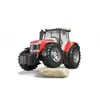 Rotaļlietu traktors BRUDER Massey Ferguson 7624 Photo 5