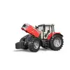 Rotaļlietu traktors BRUDER Massey Ferguson 7624 Photo 6