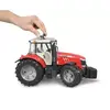 Rotaļlietu traktors BRUDER Massey Ferguson 7624 Photo 8