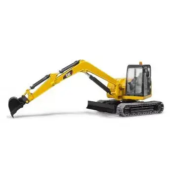 Ekskavators BRUDER Cat Mini Excavator Photo 3
