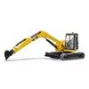 Ekskavators BRUDER Cat Mini Excavator Photo 3