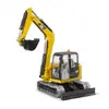 Ekskavators BRUDER Cat Mini Excavator Photo 4