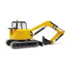 Ekskavators BRUDER Cat Mini Excavator Photo 5