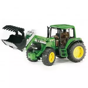 Tractor model BRUDER John Deere 6920