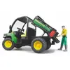 Rotaļlieta BRUDER John Deere Gator XUV 855D Photo 2